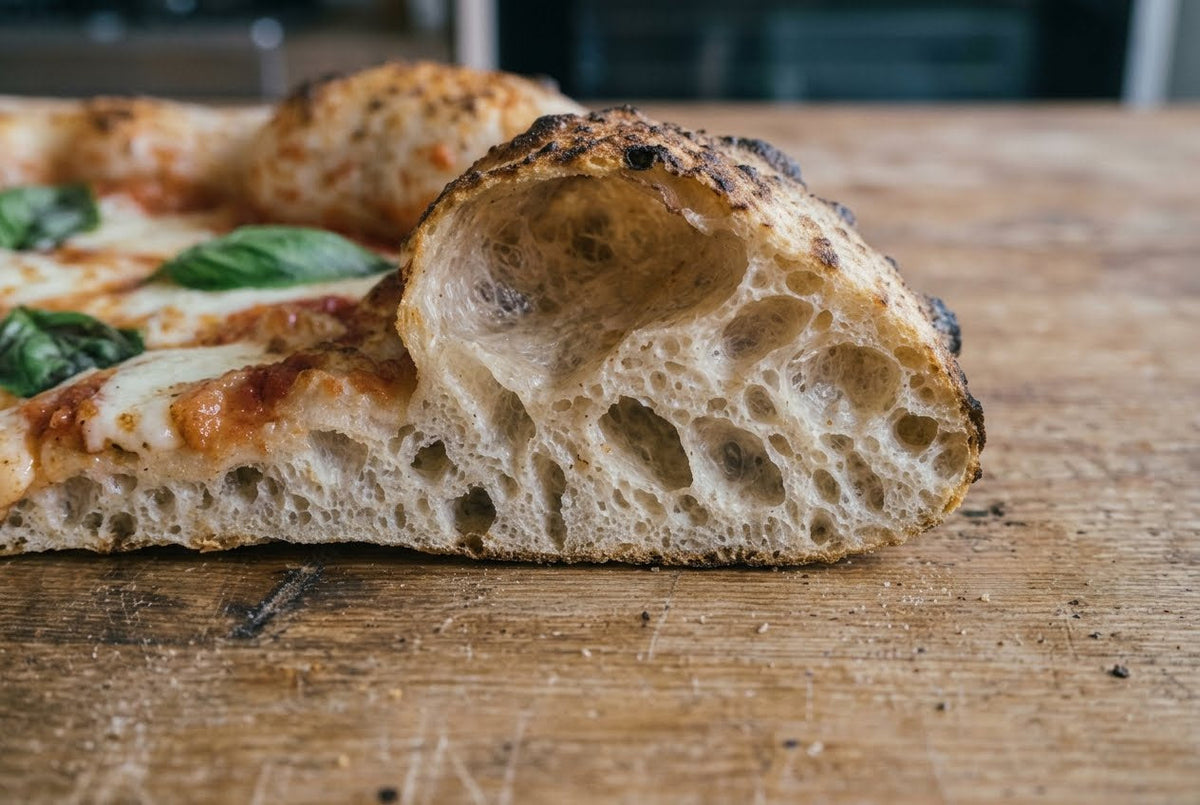 Super Simple 1 hour Pizza Dough